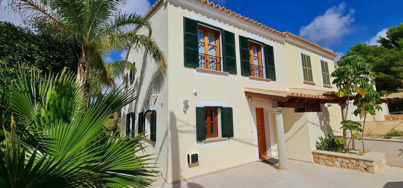 *Casa Aguamarina* Villa Am Meer Cala Pi  Exteriör bild