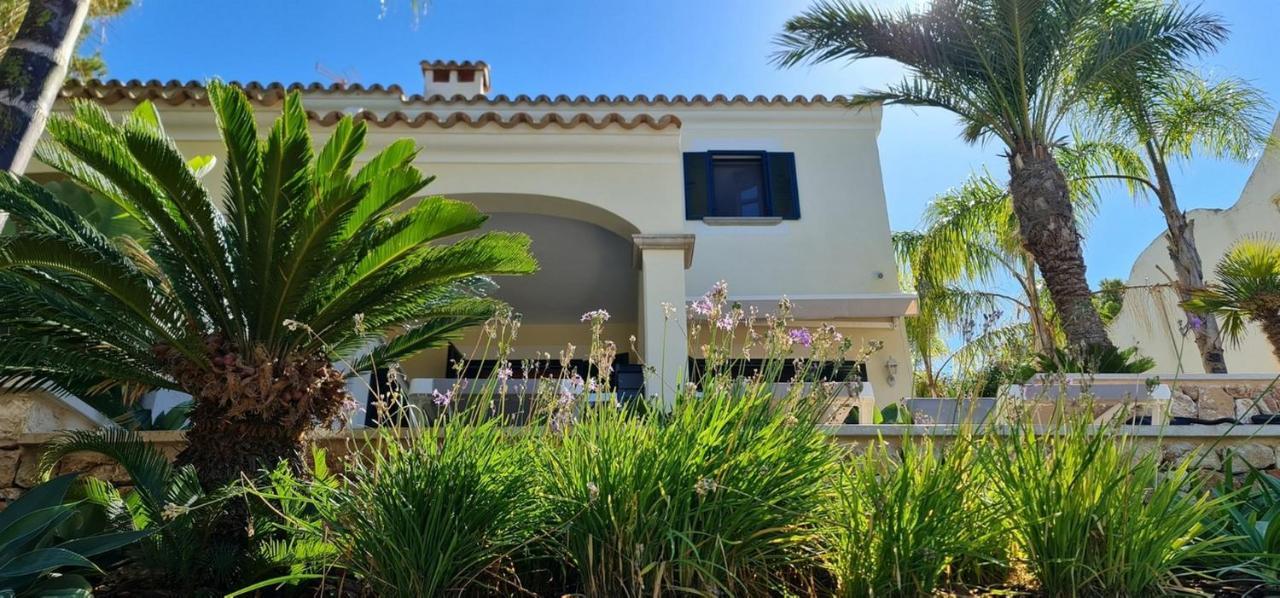 *Casa Aguamarina* Villa Am Meer Cala Pi  Exteriör bild