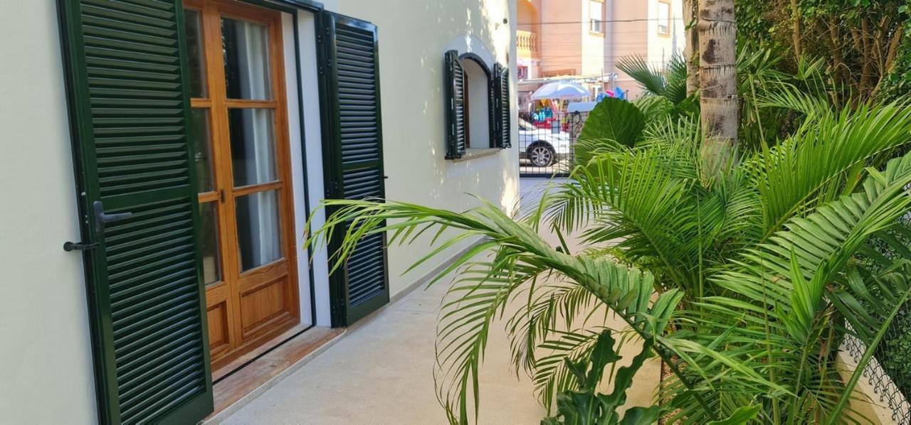 *Casa Aguamarina* Villa Am Meer Cala Pi  Exteriör bild