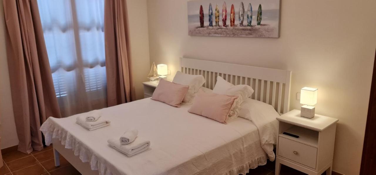 *Casa Aguamarina* Villa Am Meer Cala Pi  Exteriör bild