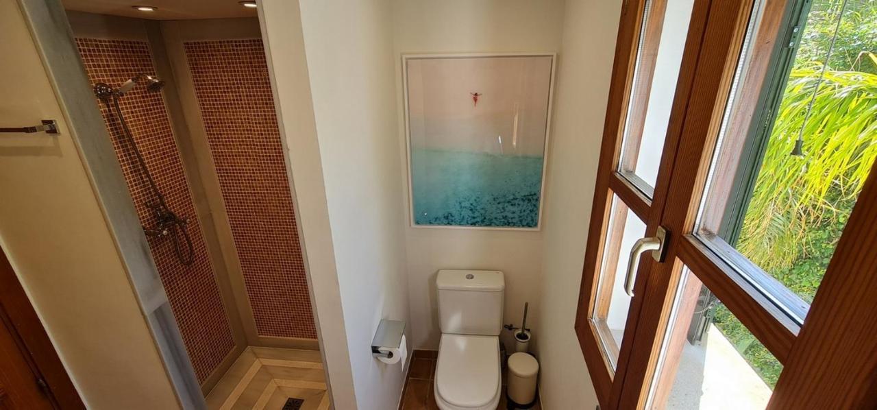*Casa Aguamarina* Villa Am Meer Cala Pi  Exteriör bild